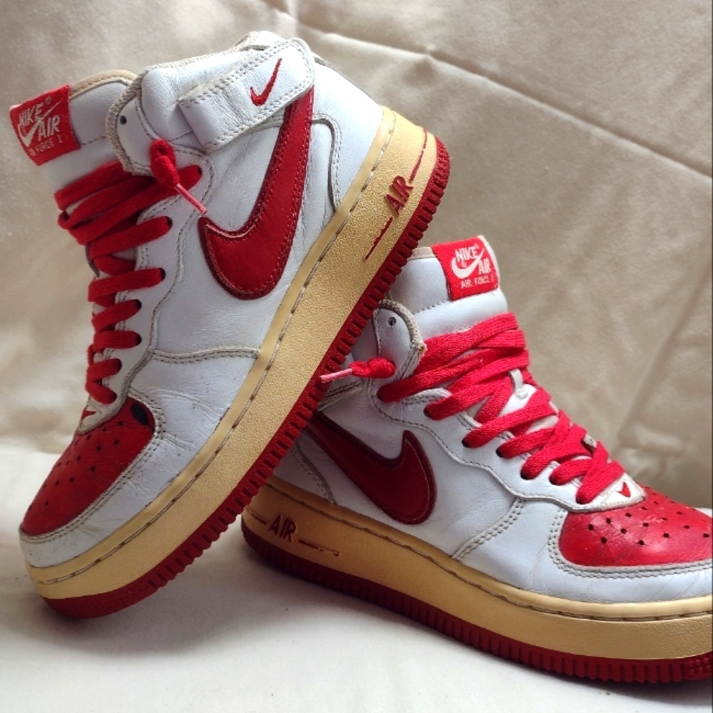 2004 Custom Nike Air Force 1 mid